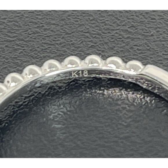 De Beers Forevermark Natural Diamond 18K Solid Gold Ring (1/4 ct) SZ 6.5 Luxury - Picture 6 of 16